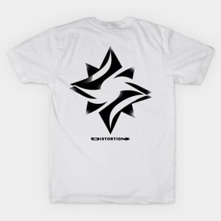 8 pointed star T-Shirt